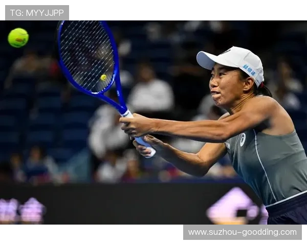 中网赛场老将张帅再展风采坚持拼搏书写网坛不老传奇