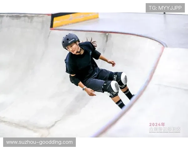 陈烨力压群雄勇夺全运会滑板男子碗池项目金牌彰显实力