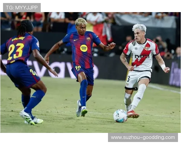 西甲焦点战巴萨主场1比1战平巴列卡诺 亚马尔点射奥尔莫错失良机